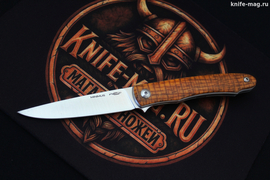 Складной нож Minimus G-10 Brown