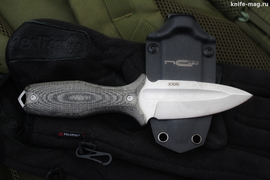 Нож Grave Lohmann X105 Micarta