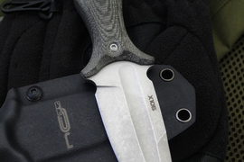 Нож Grave Lohmann X105 Micarta