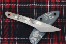 Киридаши Ежик в тумане Stone Wash