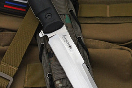 Тактический нож Aggressor AUS-8 Stone Wash