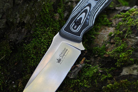 Тактический нож Urban AUS-8 Stone Wash G-10