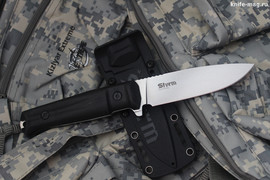 Тактический нож Sturm AUS-8 Satin