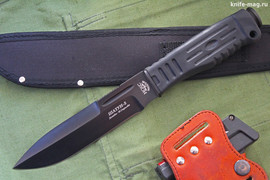 Нож Шатун 5 Black