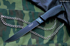 Нож Смерш 4М Black