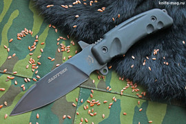 Нож Лазутчик 4 Black