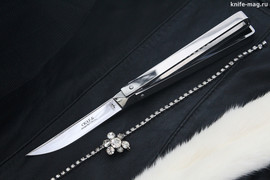 Нож шарнирно-рамочный Скат С