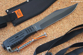 Нож Боуи 5 Black