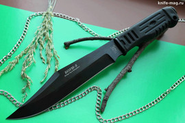 Нож Боуи 5 Black
