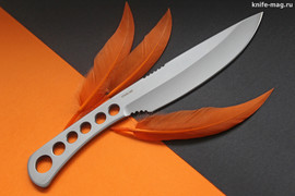 Метательный нож Нарвал