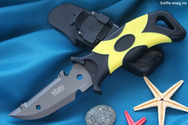 Нож подводный H723