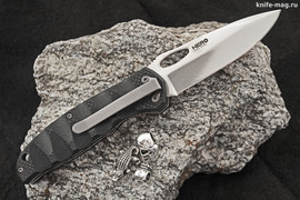 Складной нож Hero 440C Satin
