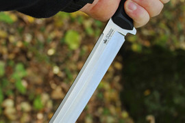 Тактический нож Sensei AUS-8 Stone Wash