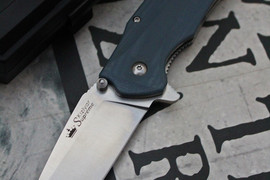 Складной Нож Zorg AUS-8 Satin