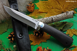 Лиса (рукоять граб)