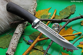 Лиса (рукоять граб)