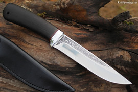 Лиса (рукоять граб)