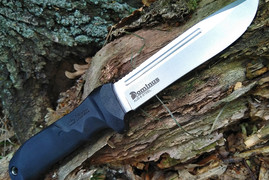 Тактический нож Dominus AUS-8 Stone Wash