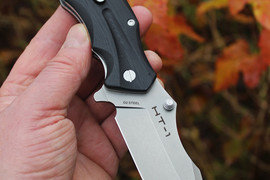 Складной нож HT-1 Stone Wash