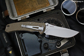 Складной нож Oslava Stone Wash