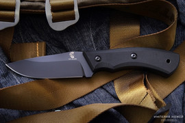 Нож Vito AUS-8 Black