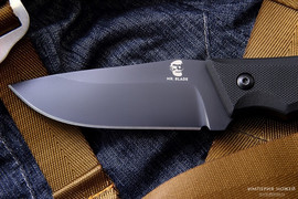 Нож Vito AUS-8 Black