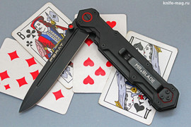Складной нож Ferat Black