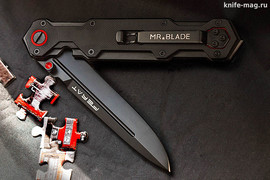 Складной нож Ferat Black
