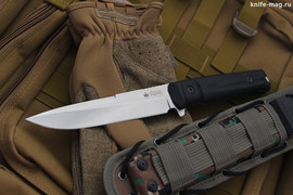Тактический нож Alpha D2 Stone Wash