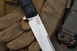 Тактический нож Alpha D2 Stone Wash