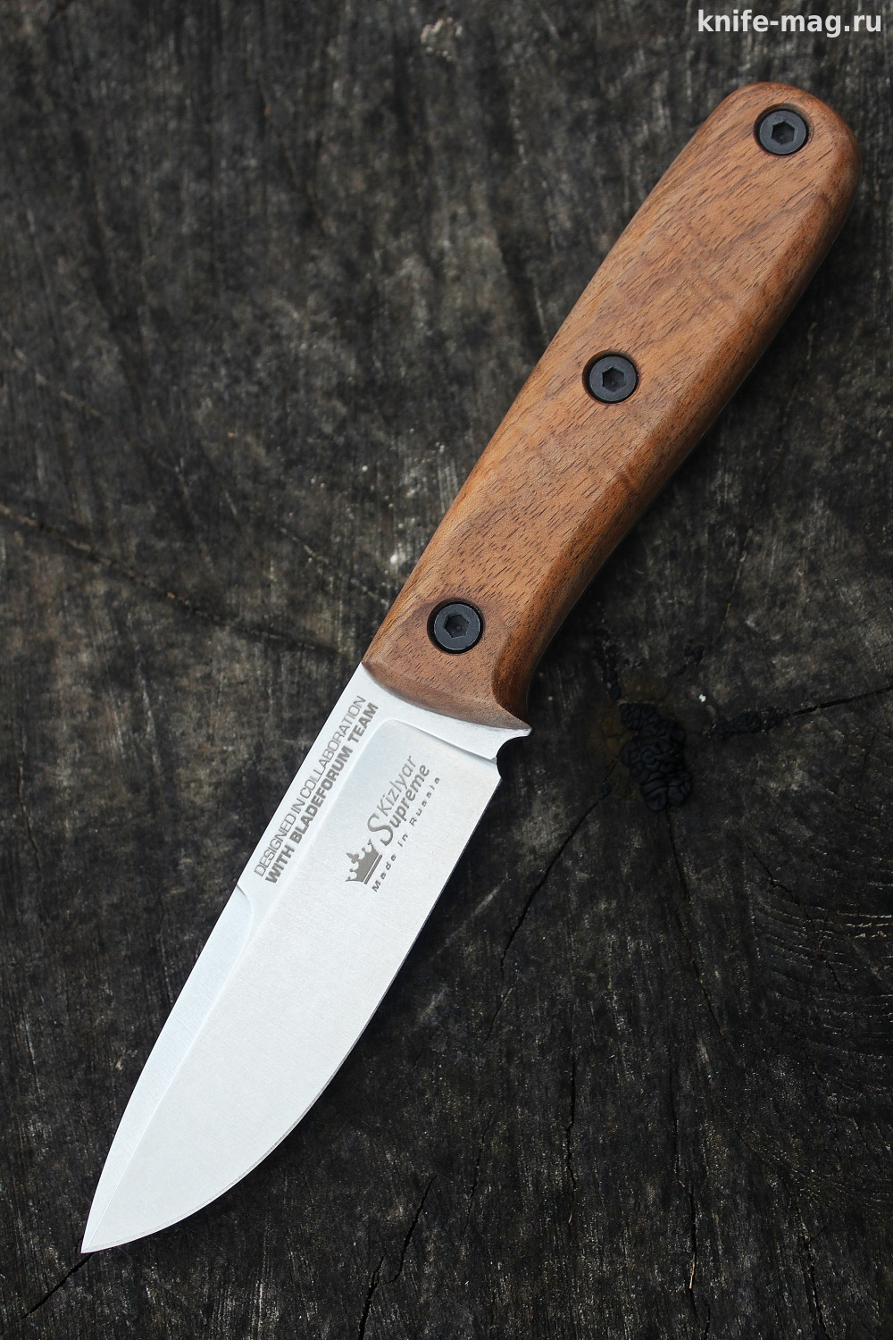 Купить нож Туристический нож Colada Böhler K340 | KNIFE-MAG.RU