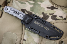 Туристический нож Echo AUS-8 Satin
