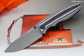 Складной нож Zipper