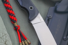 Тактический нож Savage AUS-8 Satin + Stone Wash