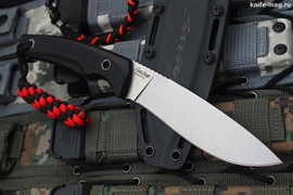 Тактический нож Savage AUS-8 Satin + Stone Wash