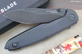Складной нож Convair Black