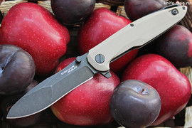 Складной нож Convair Tan