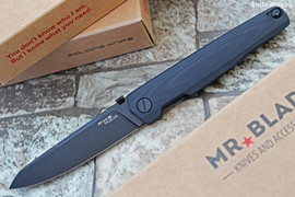 Складной нож Pike Black