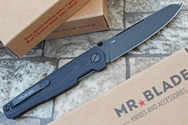 Складной нож Pike Black