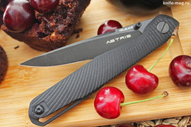 Складной нож Astris Black