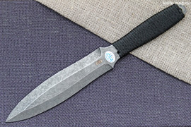 Метательный нож Луч С с покрытием Sandwave