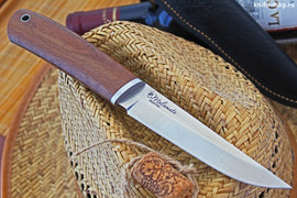 Туристический нож Malamute Niolox Satin