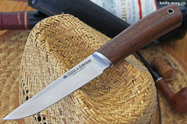 Туристический нож Malamute Niolox Satin