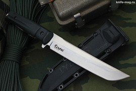 Тактический нож Senpai AUS-8 Satin