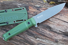Тактический нож Sturm PGK Tac Wash (рукоять олива)