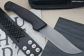 Складной нож Варяг 2 (накладки граб)