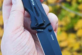 Складной нож Otava Black