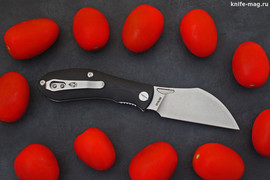 Складной нож Tsarap Black-Brutalica