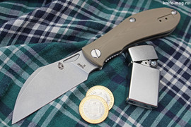 Складной нож Tsarap Tan-Brutalica
