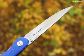 Складной нож Astris Blue, Limited (Сергей Шнуров)